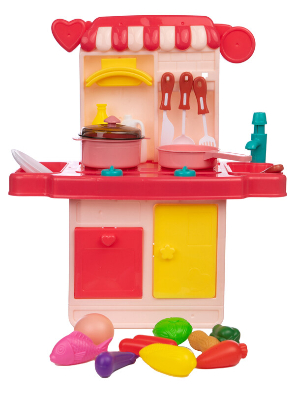 Игровой набор "Кухня", 27 предметов