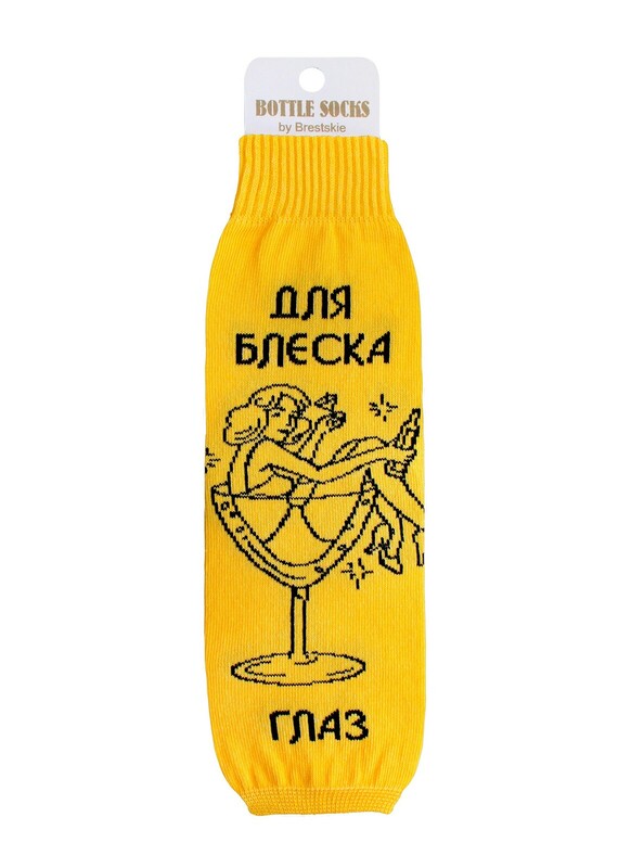 БРЕСТСКИЕ ЧЕХОЛ ДЛЯ БУТЫЛКИ 4004