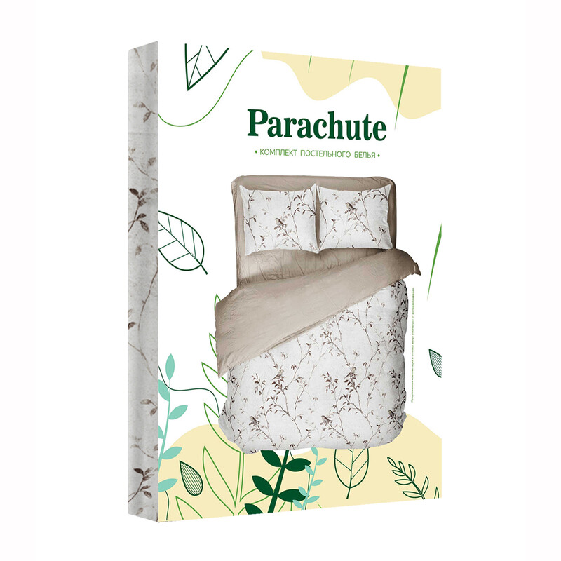 Комплект постельного белья "Parachute" 1,5СП Garden