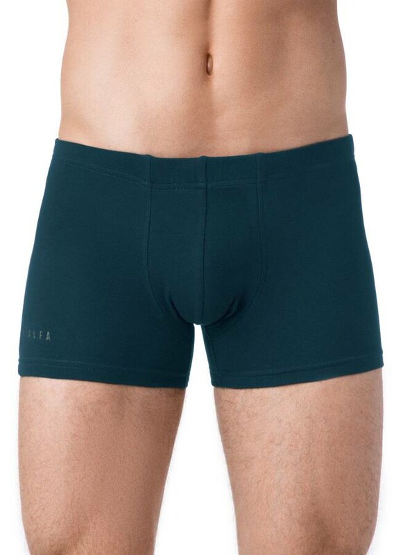 Боксеры ALFA ТРУСЫ МУЖСКИЕ BOXER SHORTS 6300