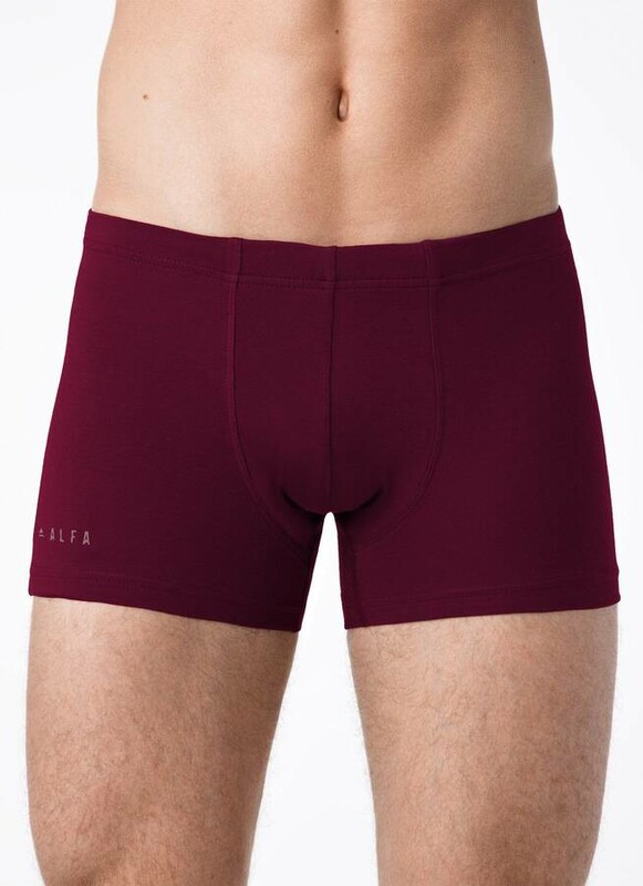 Боксеры ALFA ТРУСЫ МУЖСКИЕ BOXER SHORTS 6300