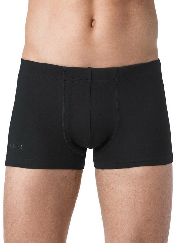 Боксеры ALFA ТРУСЫ МУЖСКИЕ BOXER SHORTS 6300