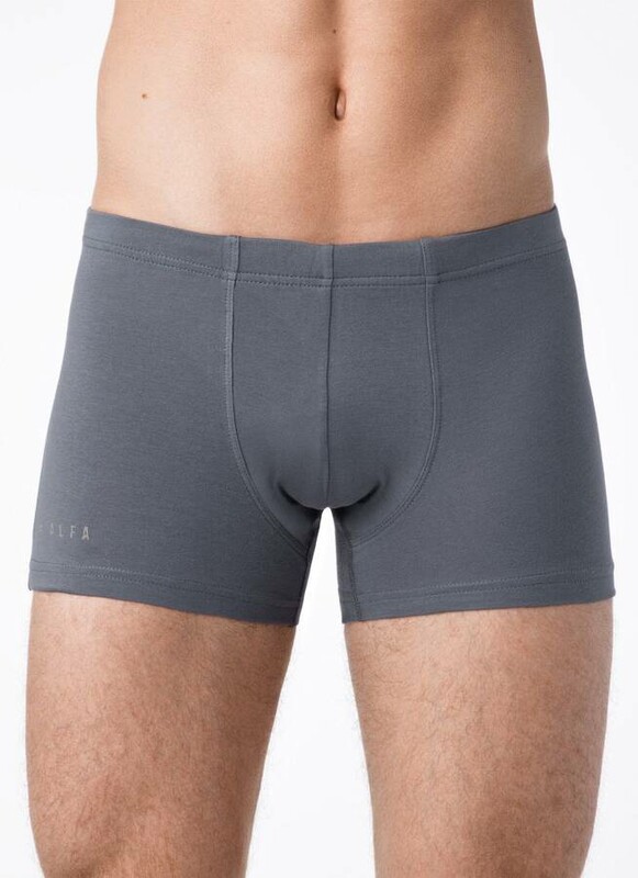 Боксеры ALFA ТРУСЫ МУЖСКИЕ BOXER SHORTS 6300