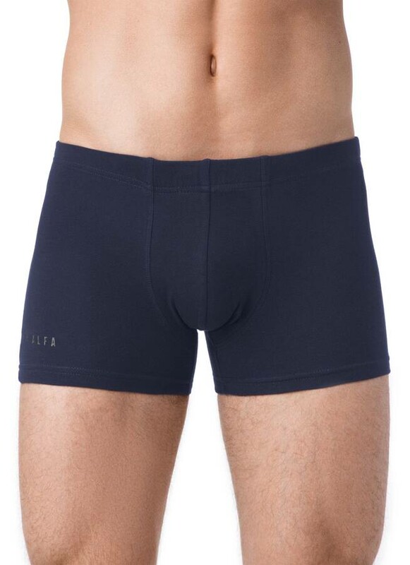 Боксеры ALFA ТРУСЫ МУЖСКИЕ BOXER SHORTS 6300