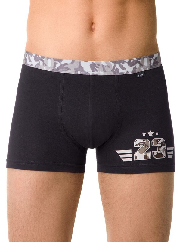 Трусы мужские DIWARI TATTOO SHORTS 862