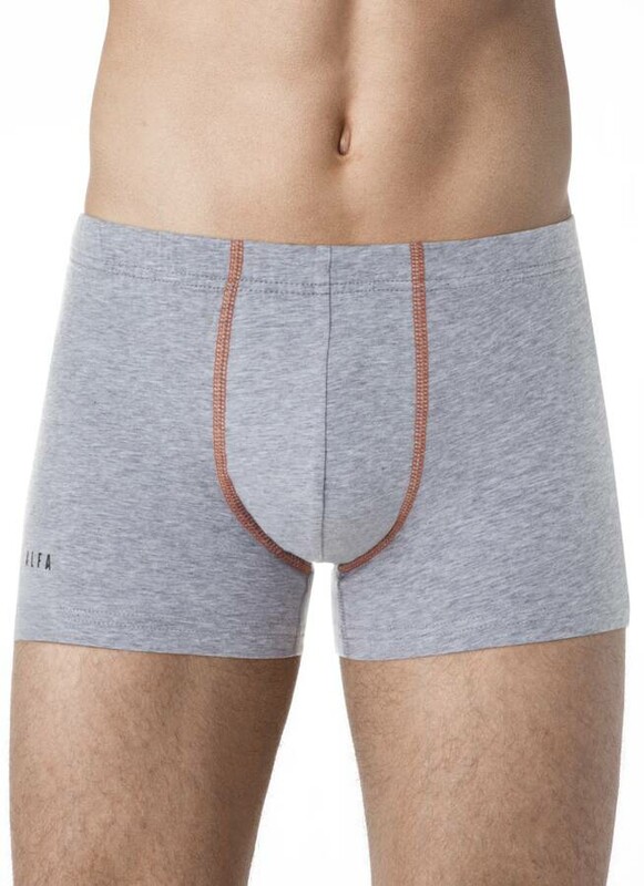 Шорты ALFA BOXER SHORTS 6303 ТРУСЫ МУЖСКИЕ 