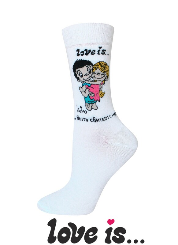  БРЕСТСКИЕ НОСКИ 4210 LOVE IS