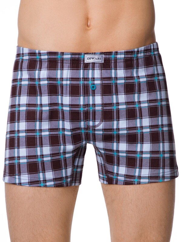 Трусы мужские DIWARI SHAPE BOXER 104