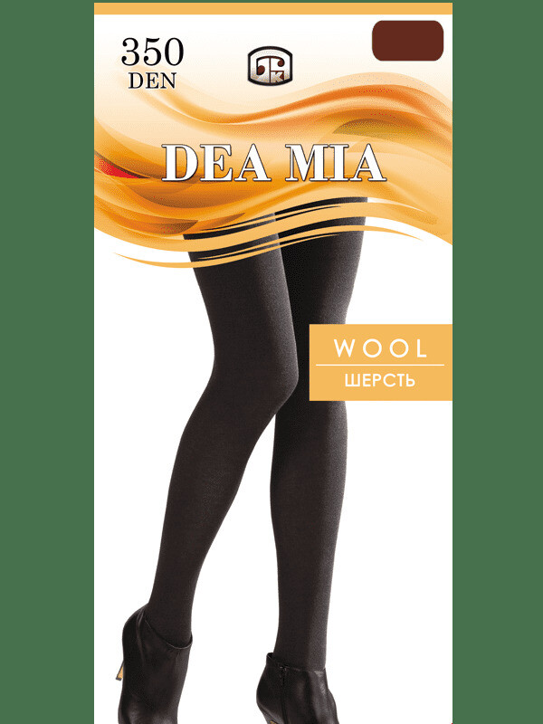 Колготки женские DEA MIA WOOL 350