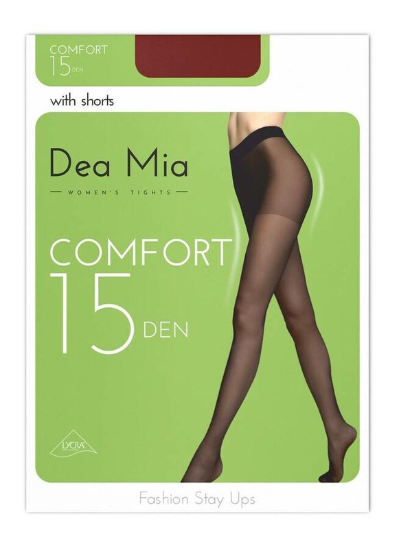 Классические DEA MIA КОЛГОТКИ ЖЕНСКИЕ 1440 COMFORT