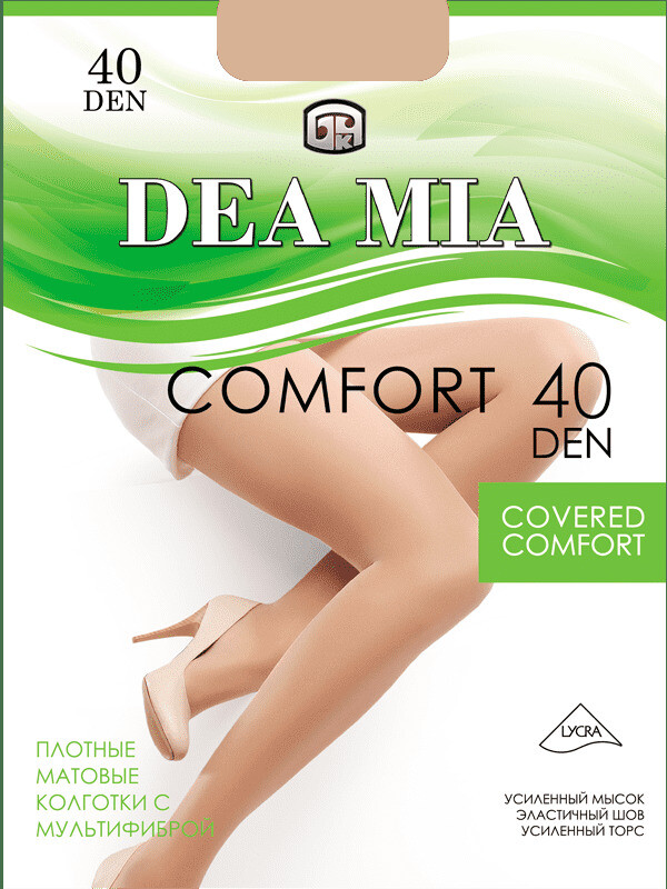 Колготки женские DEA MIA COMFORT 40