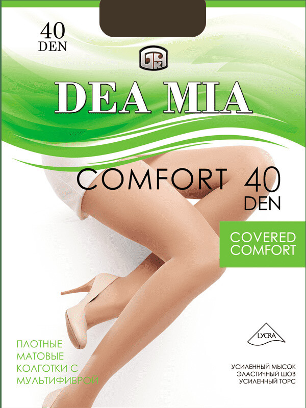 Колготки женские DEA MIA COMFORT 40