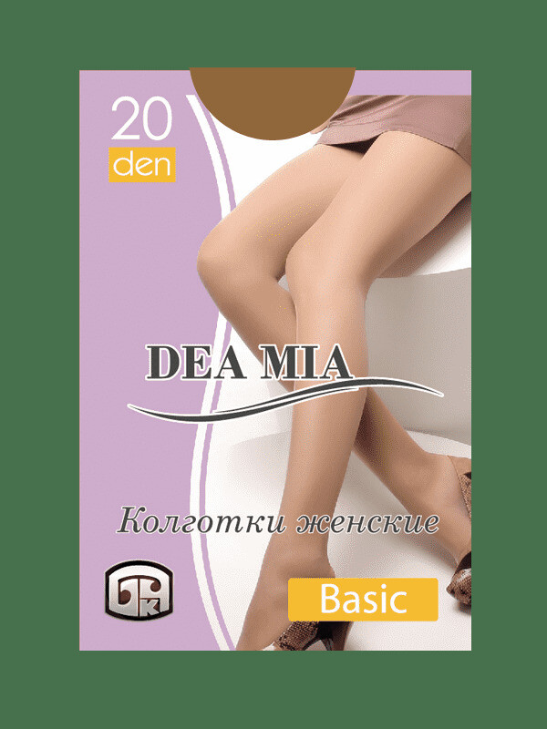 Колготки женские DEA MIA BASIC 20