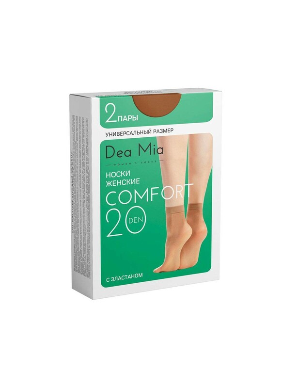 Носки женские DEA MIA COMFORT 20