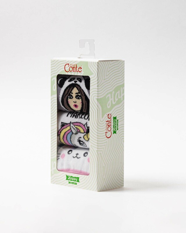 ����� ������� CONTE ��������� �����