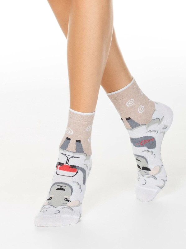 ����� ������� CONTE ��������� ����� HAPPY � ��������� "������ � �������"