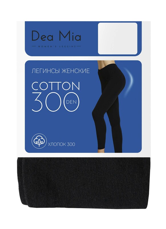 Леггинсы женские Леггинсы ЖЕНСКИЕ DEA MIA COTTON 300